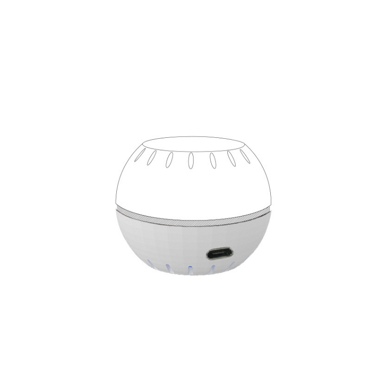 Shelly H&T USB adapter (white)