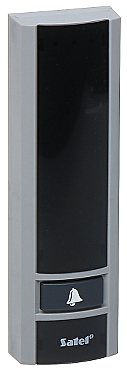 TUVUMA LASĪTĀJS AR TASTATU PK-01 SATEL