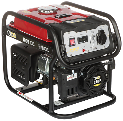 JAUDAS ĢENERATORS DY-1020/PRO 800 W Dynamo