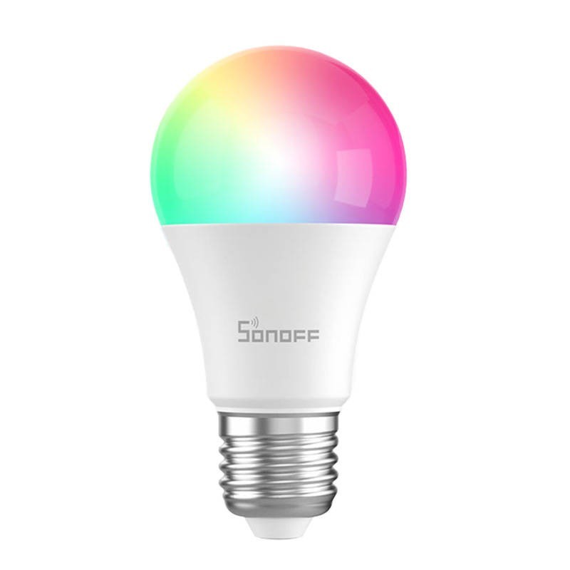 Умная светодиодная лампа Wi-Fi B05-BL-A60 RGB Sonoff
