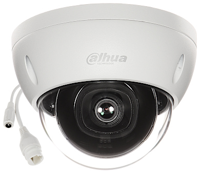 IP VANDALPROOF KAMERA IPC-HDBW1230E-0280B-S5 — 1080p 2,8 mm DAHUA