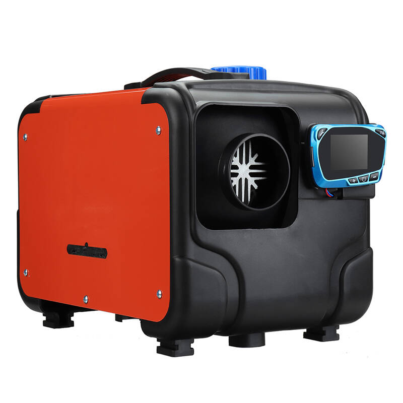 Blitzwolf BW-AH-h2B stāvsildītājs, 5kw
