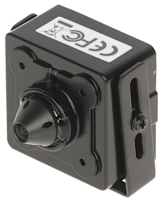 AHD, HD-CVI, HD-TVI, PAL KAMERA HAC-HUM3201B-P-0280B-S2 PINHOLE — 1080p 2,8 mm DAHUA