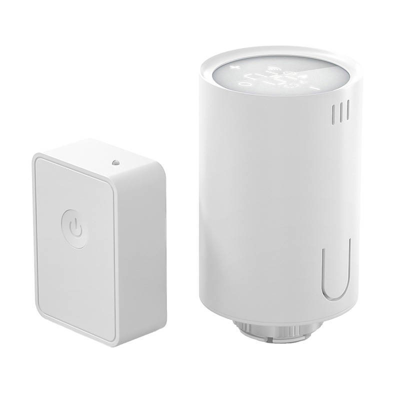 Стартовый комплект интеллектуального термостатического клапана MTS150HHK (HomeKit) Meross