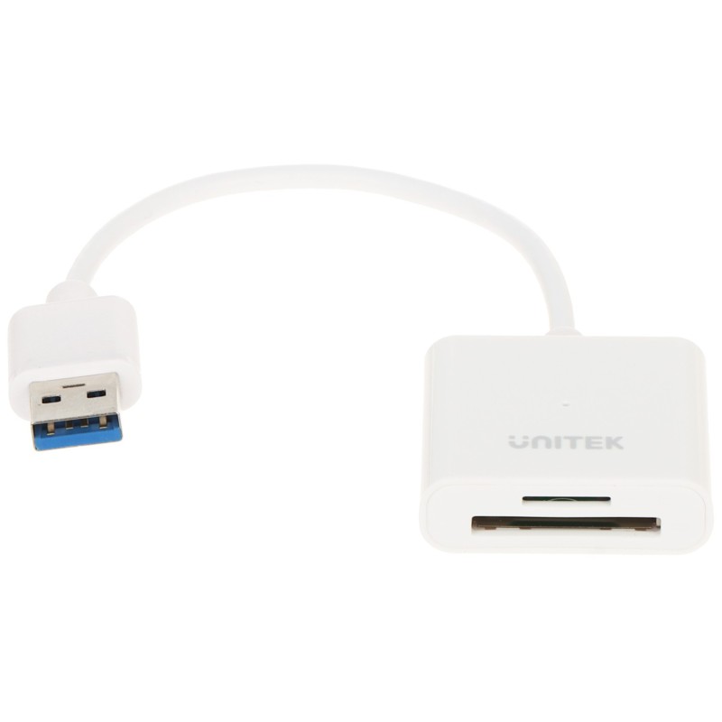 SD/MICRO SD ATMIŅAS KARTES LASĪTĀJS Y-9321 UNITEK
