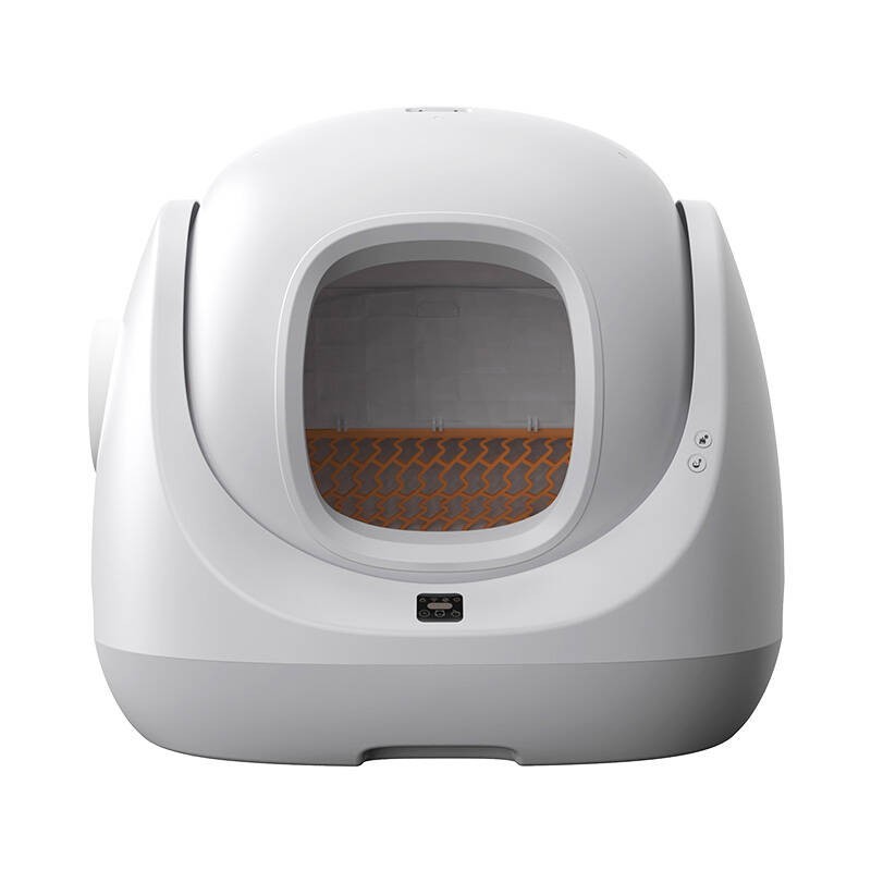 Inteliģenta pašattīroša kaķu smilšu kaste Catlink BayMax Lite versija