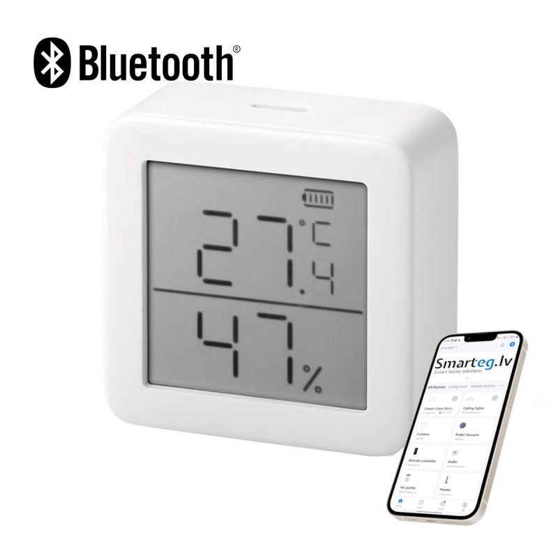 Thermometer and Hygrometer SwitchBot Thermometer and Hygrometer