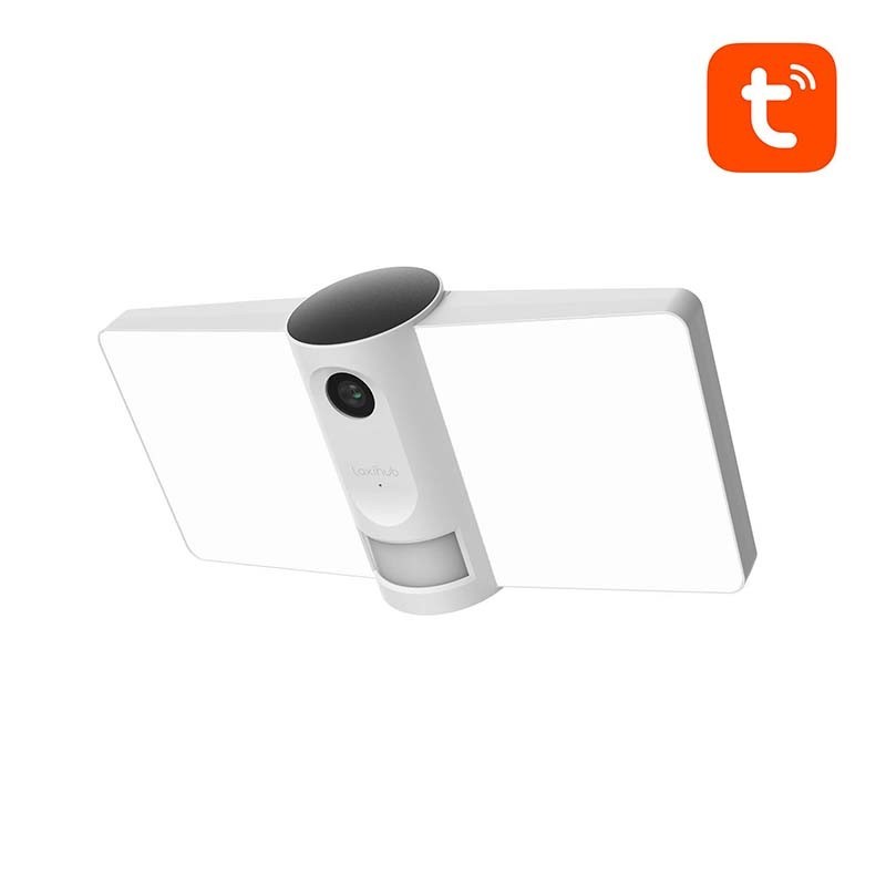 IP FloodLight kamera F1-TY WiFi 1080P Tuya Laxihub