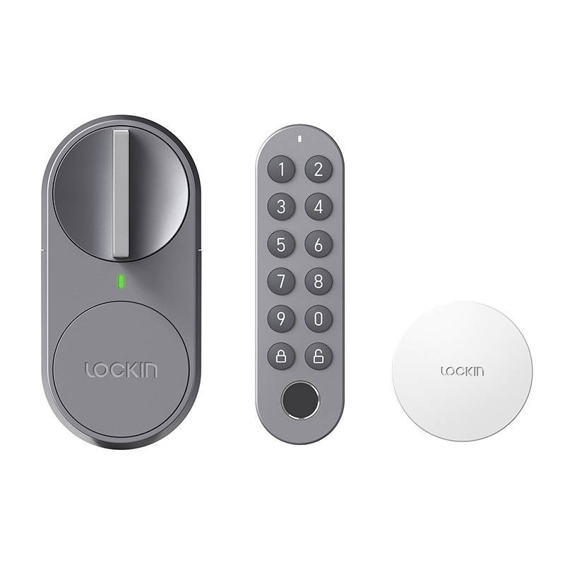 Smart Lock ar tastatūru SMART LOCK G30 Lockin