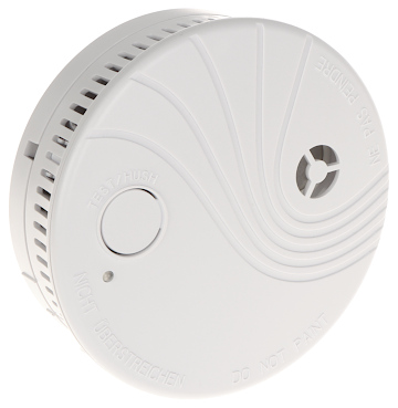 BEZVADU DŪMU DETEKTORS AX PRO DS-PDSMK-S-WE Hikvision