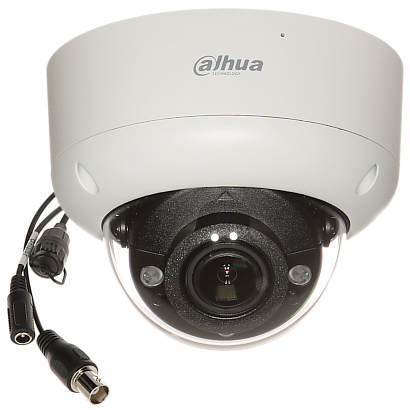 AHD, HD-CVI, HD-TVI, PAL VANDALPROOF KAMERA HAC-HDBW2241RA-Z-A-27135-S2-DIP - 1080p 2,7 ... 13,5 mm