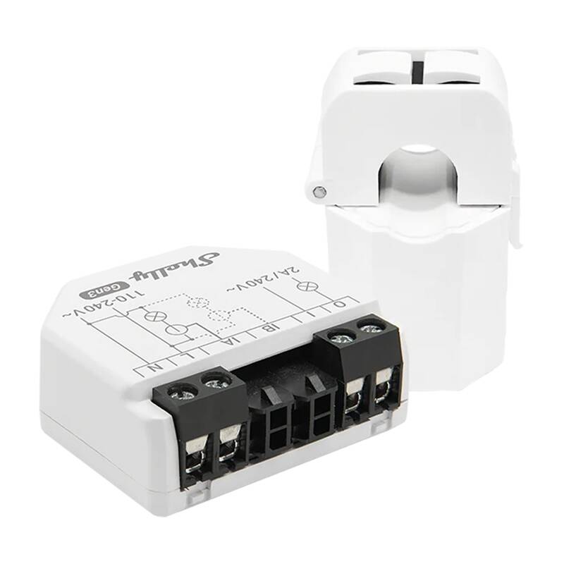 Shelly em gen3 energy measurement controller