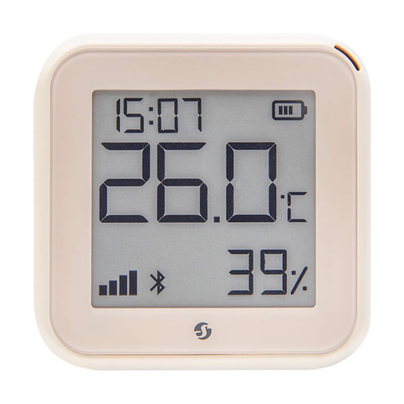 WIFI Shelly H&T gen3 temp. un mitruma sensors (Flesh)