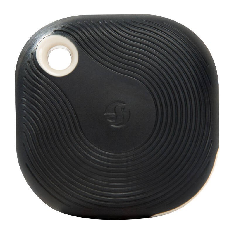 Darbības un ainu aktivizēšanas poga Shelly Blu Button Tough 1 (melna)