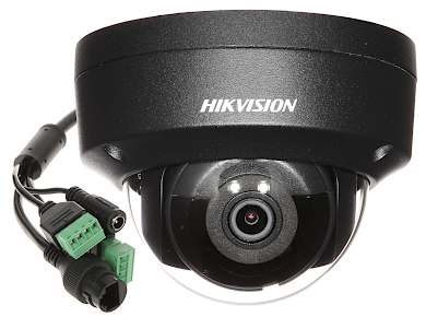 IP VANDALPROOF CAMERA DS-2CD2143G2-IS(2.8MM)BLACK ACUSENSE - 4 Mpx 2.8 mm Hikvision
