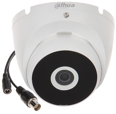AHD, HD-CVI, HD-TVI, PAL KAMERA HAC-T2A21-0280B — 1080p 2,8 mm DAHUA