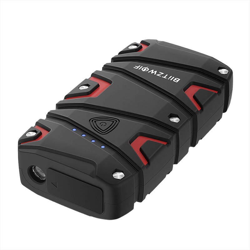 Automašīnas starteris BlitzWolf BW-JS1