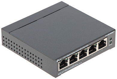 SLĒDZIS POE TL-SG1005LP 5-PORT TP-LINK
