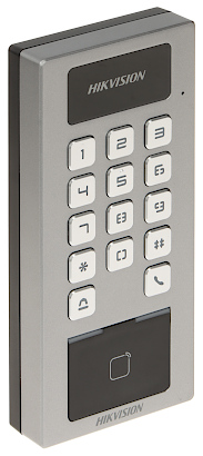 PIEKĻUVES KONTROLIERIS RFID DS-K1T502DBWX Hikvision