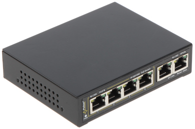 SLĒDZIS POE SG-64 4-PORT PULSAR