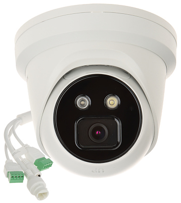 IP KAMERA DS-2CD2346G2-ISU/SL(2,8 MM)(C) ACUSENSE — 4 MP x Hikvision