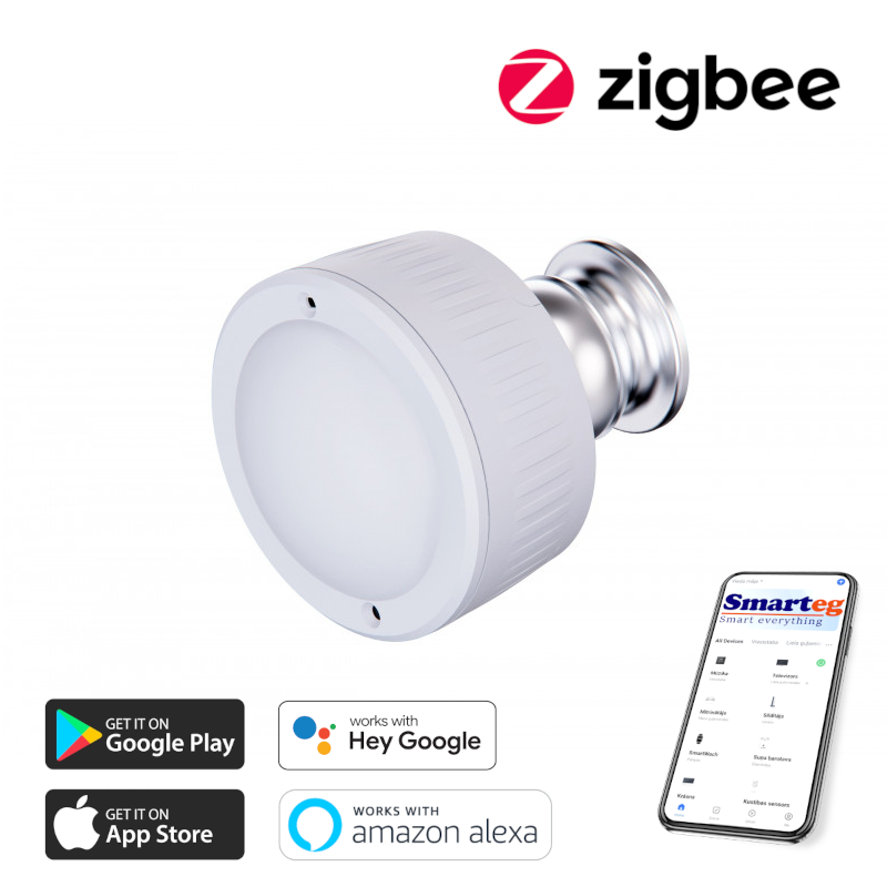 Smart multi sensor 4in1 (Zigbee)