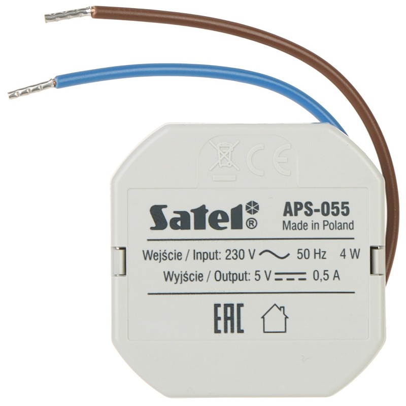 SWITCHING ADAPTER APS-055 SATEL