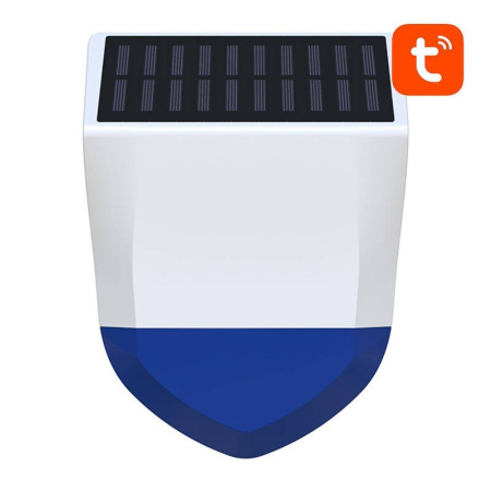 Āra signalizācija Sirene WiFi  NAS-AB06W TUYA Neo