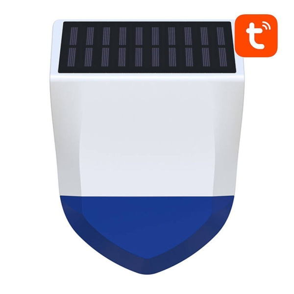 Āra signalizācija Sirene WiFi  NAS-AB06W TUYA Neo