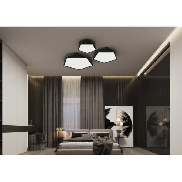 Светодиодные RGB фонари 60см 45Вт Zigbee