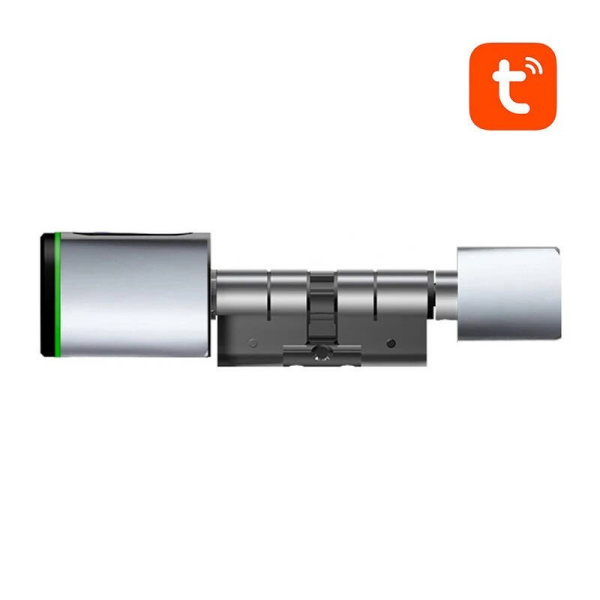Avatto SDL-S1-S100 100mm Sudraba digitālās slēdzenes cilindrs