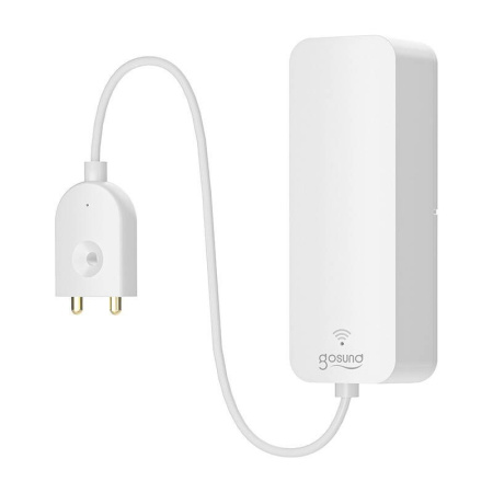 Gosund ST19 viedais ZigBee plūdu/ūdens noplūdes sensors Tuya