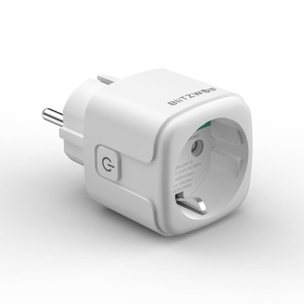Viedligzda Blitzwolf BW-SHP15, ZigBee, 3680W