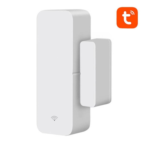 Viedais bezvadu durvju/logu sensors Wi-Fi Gosund S2