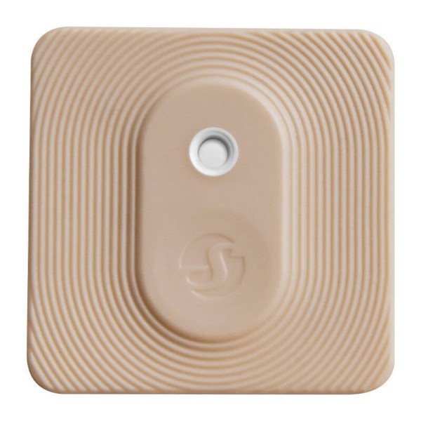Temperatūras un mitruma sensors Shelly Blu H&T Black (moka)
