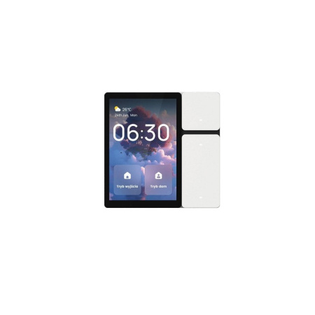 3.5 Skārienfunkciju panelis BT Mesh Gateway 3 pogas WiFi IR tālvadības pults