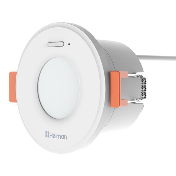 ZigBee Heiman HS8OS-TY Tuya viedais kustības sensors