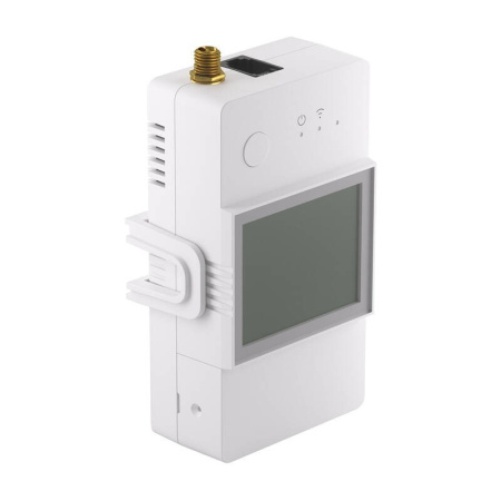 Elektrības patēriņa skaitītājs 100A WiFi POW Gredzens SONOFF POWCT (strāvas zonde)