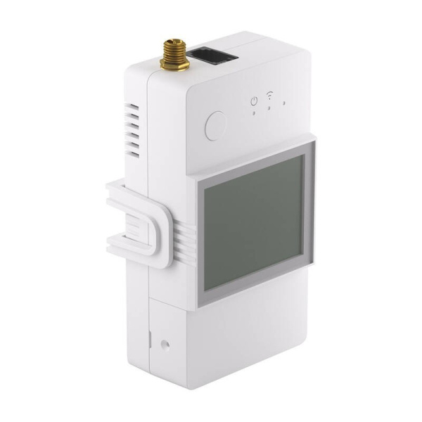 Elektrības patēriņa skaitītājs 100A WiFi POW Gredzens SONOFF POWCT (strāvas zonde)