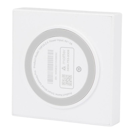 Viedā vārteja ZigBee Matter NEO NAS-ZW06WM TUYA