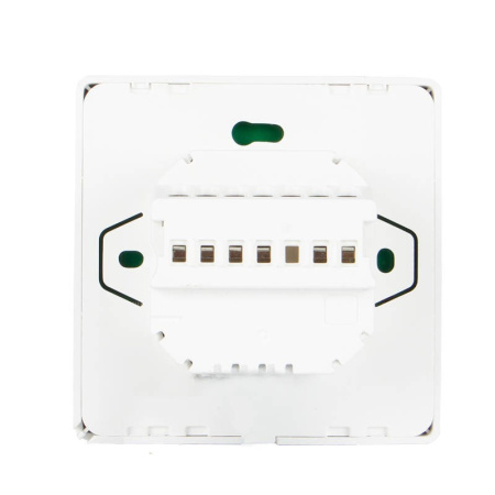 WiFi termostats plīts 3A Balts RT TUYA