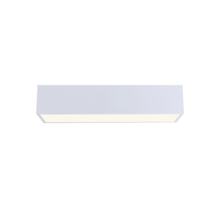 CANTO Smart griestu lampa 60x15cm 34W balts Zigbee 3.0