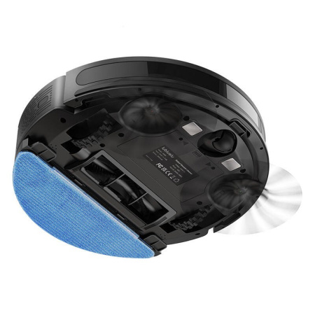 Lubluelu SL60 Plus tīrīšanas robots (melns)