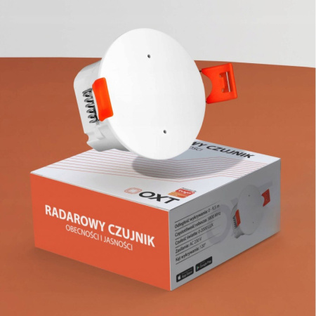 Sienas radars Wi-Fi 230V