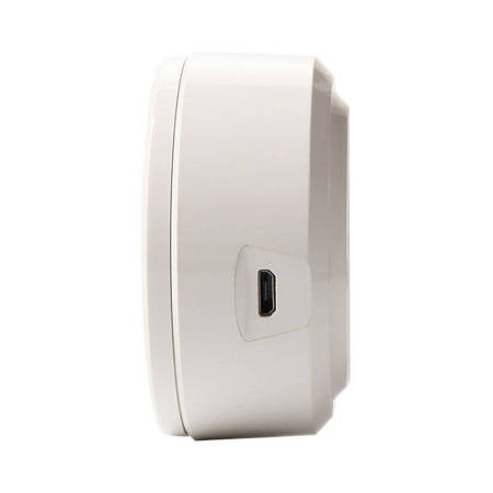 Viedā trauksmes sirēna ZigBee  NAS-AB02W TUYA 100dB
