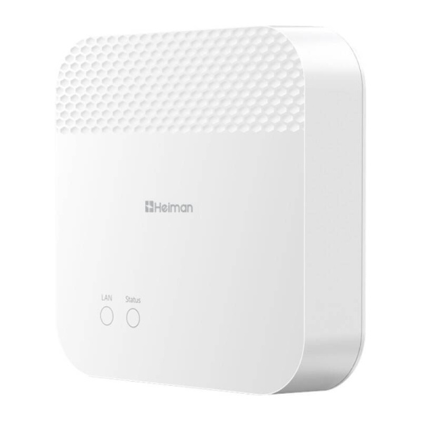 Heiman HS6GW viedā Zigbee / Wi-Fi vārteja