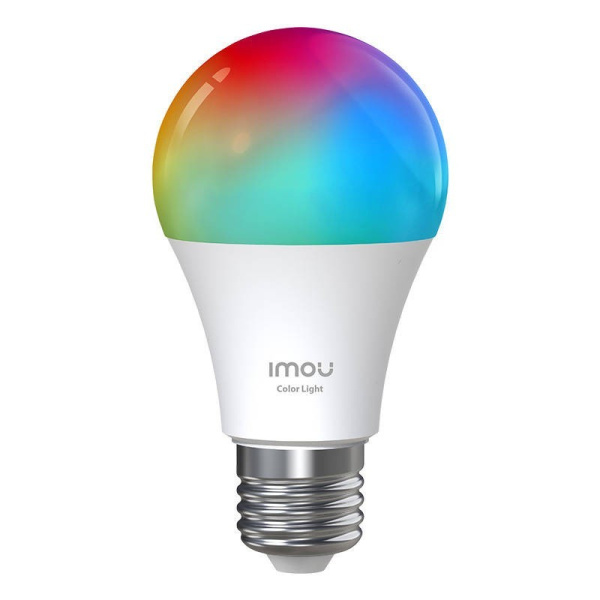 Viedā LED krāsu spuldze Wi-Fi B5 IMOU