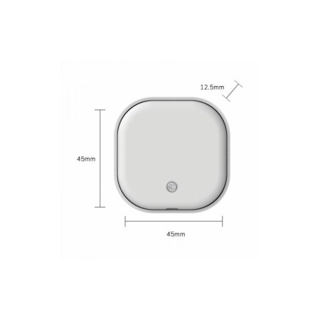 TUYA viedā ZigBee ainas un apgaismojuma tālvadības pults