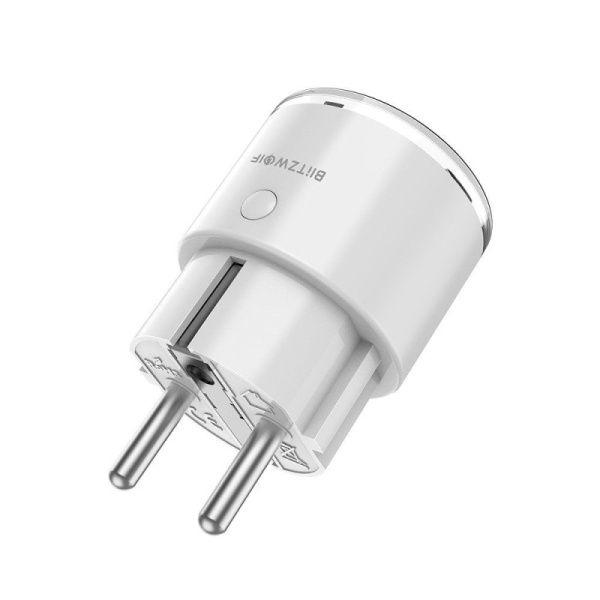 Умная розетка BlitzWolf BW-SHP6 Pro WIFI, (ЕС) 3450 Вт