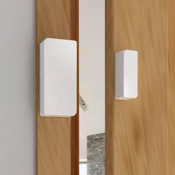 Bezvadu durvju/logu sensors Sonoff DW2 RF 433MHz